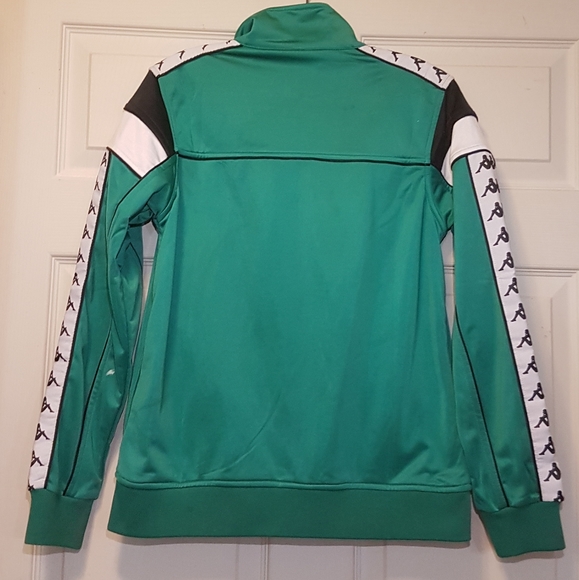 Kappa Zip Up Jacket - Picture 6 of 13